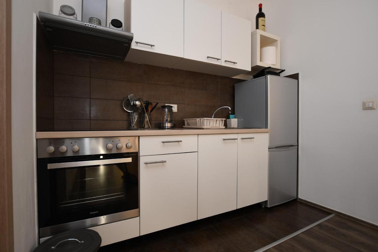 Apartments Deak Poreč Extérieur photo
