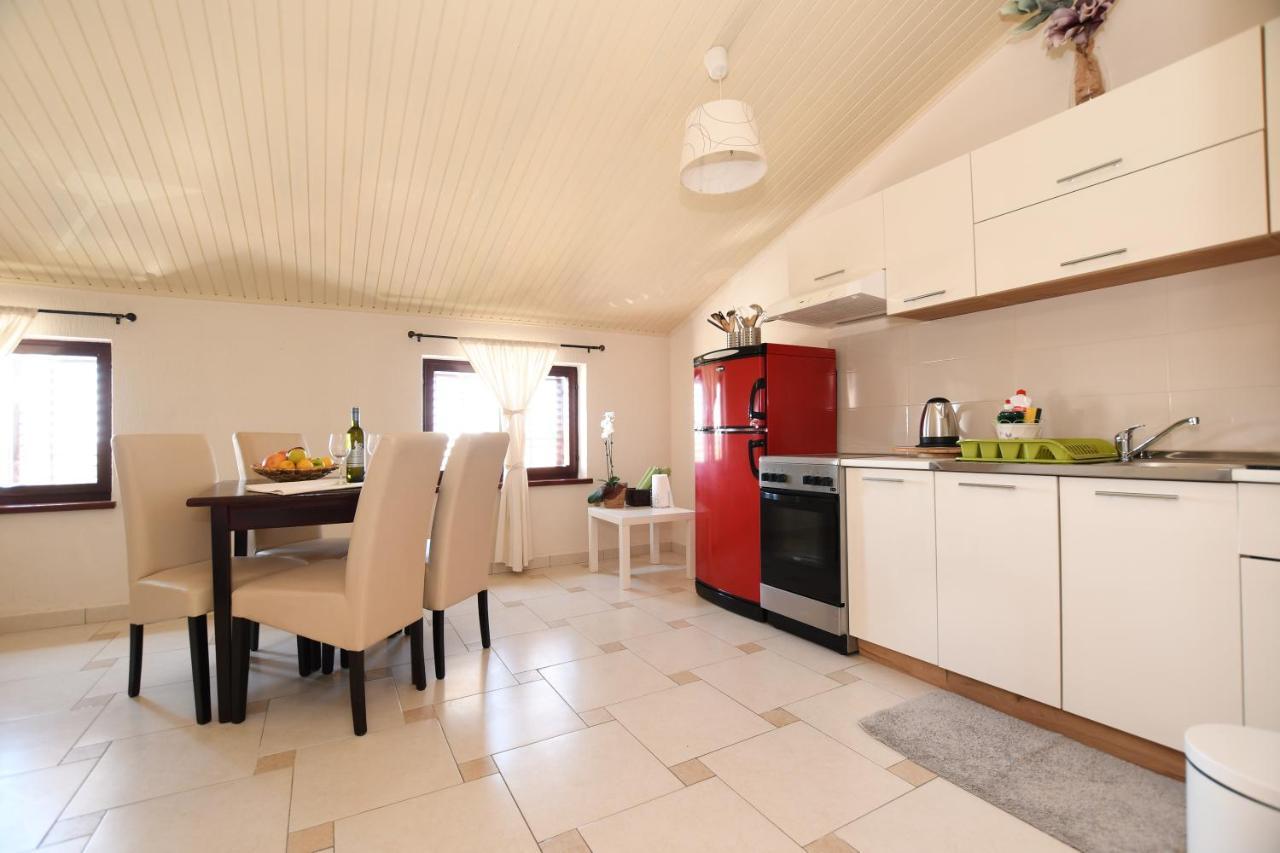 Apartments Deak Poreč Extérieur photo