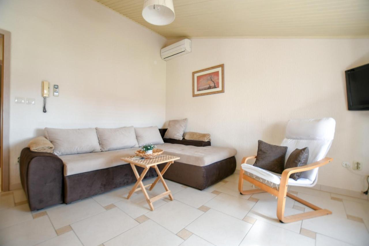 Apartments Deak Poreč Extérieur photo