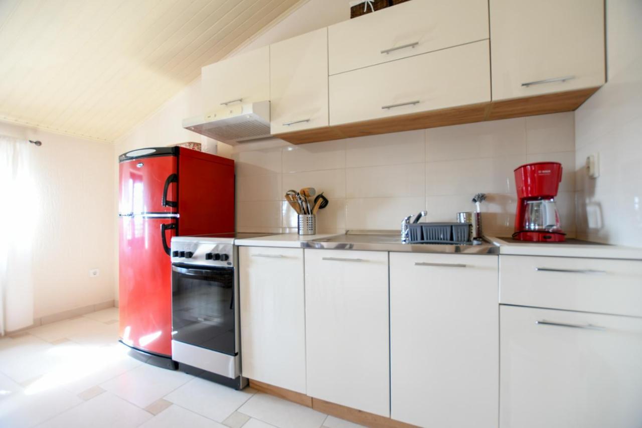 Apartments Deak Poreč Extérieur photo