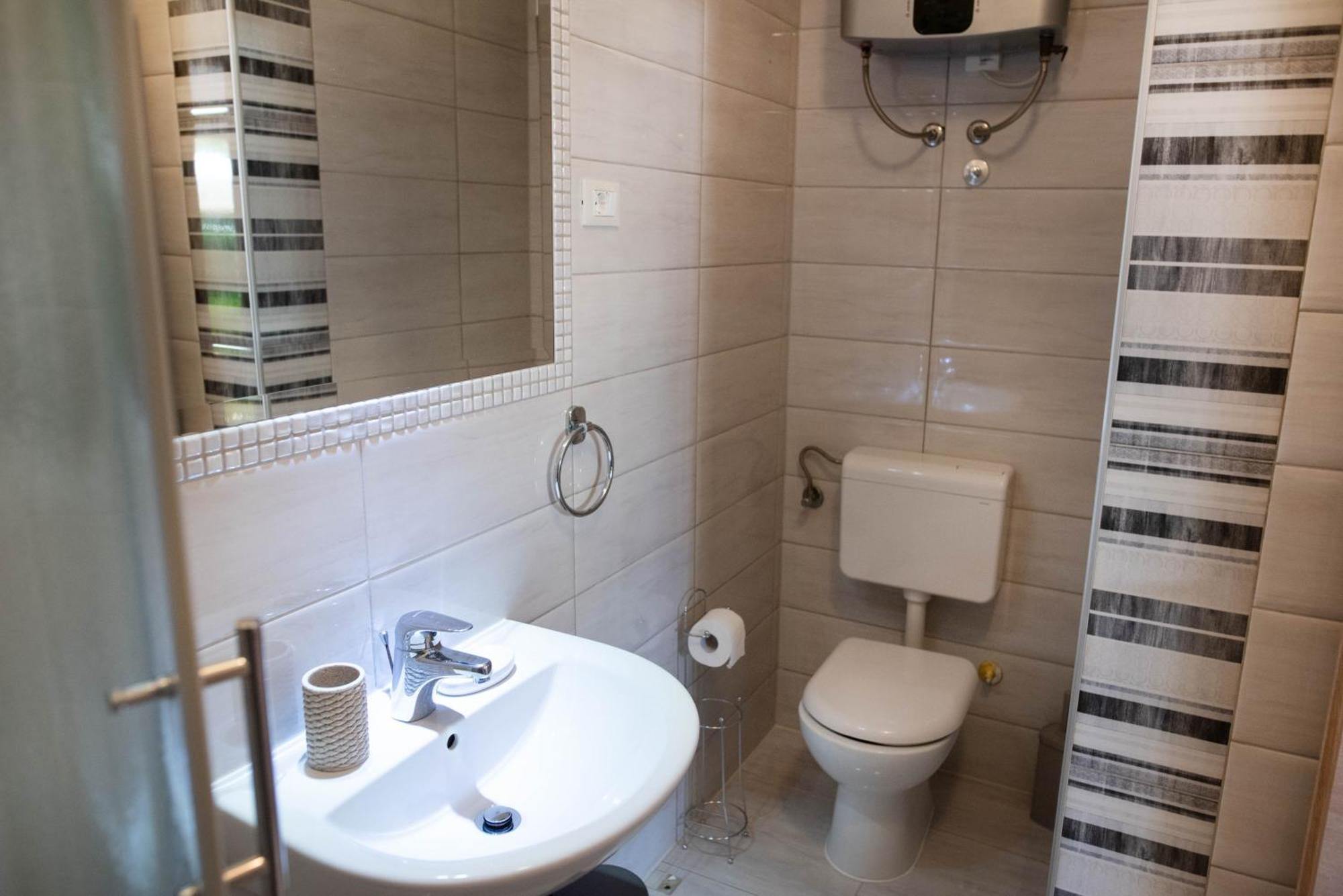 Apartments Deak Poreč Extérieur photo