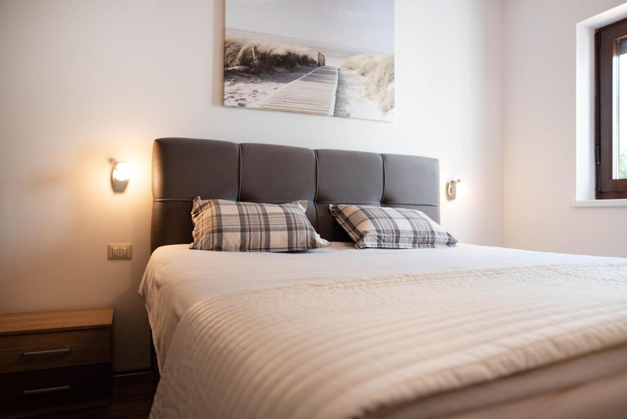 Apartments Deak Poreč Extérieur photo