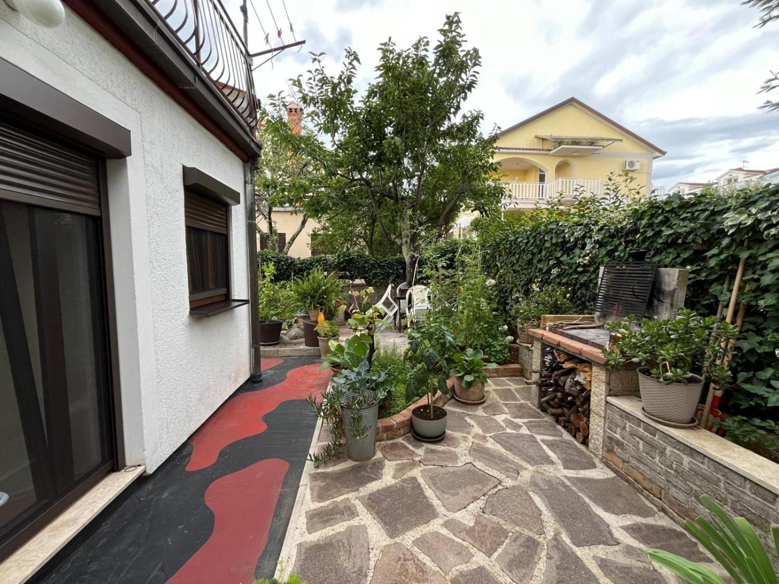 Apartments Deak Poreč Extérieur photo