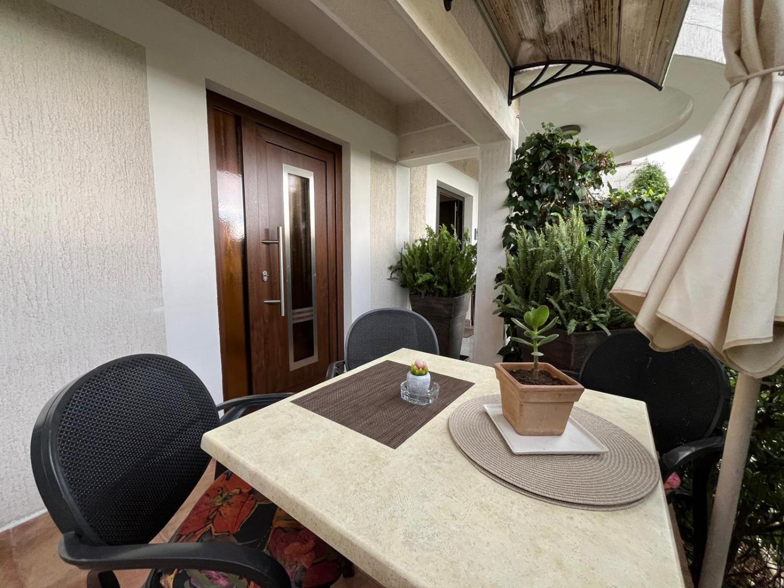 Apartments Deak Poreč Extérieur photo