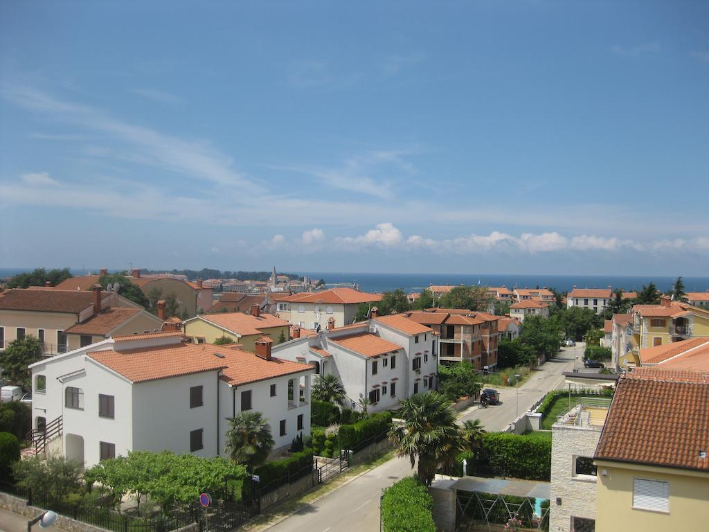 Apartments Deak Poreč Extérieur photo